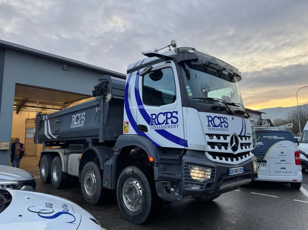 camion